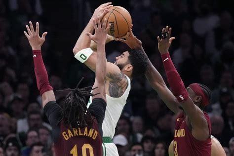 Cleveland Cavaliers vs Boston Celtics: Prediction and Betting tips .